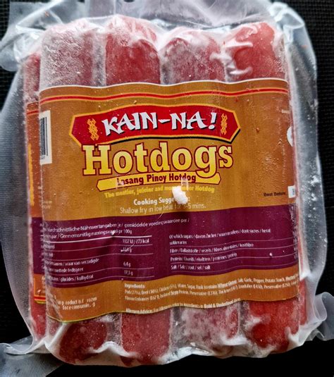 Sabik sa Hotdog at Tilapya Ang Magjowa (Kainan Tite at Puke .